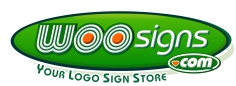 WOOsigns - Your Logo Sign Store