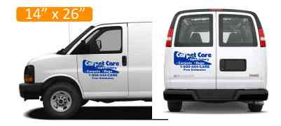Vehicle Lettering Package 1.